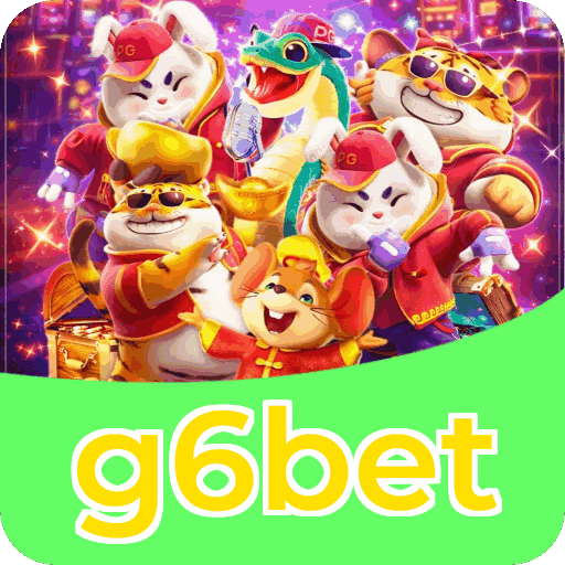 Logo Oficial g6bet Download